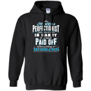 My Wife Is A Perfectionist Funny T-shirt CustomCat