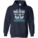 My Wife Is A Perfectionist Funny T-shirt CustomCat