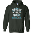 My Wife Is A Perfectionist Funny T-shirt CustomCat