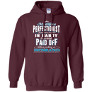 My Wife Is A Perfectionist Funny T-shirt CustomCat