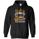 Nana Bring A Little More Wisdom Happiness Warmth and Love to Every Life They Touch t-shirt CustomCat