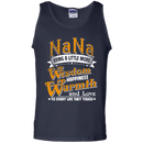 Nana Bring A Little More Wisdom Happiness Warmth and Love to Every Life They Touch t-shirt CustomCat