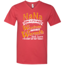 Nana Bring A Little More Wisdom Happiness Warmth and Love to Every Life They Touch t-shirt CustomCat