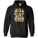 Nana's House Rules Funny T-shirt CustomCat