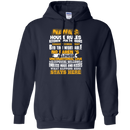 Nana's House Rules Funny T-shirt CustomCat