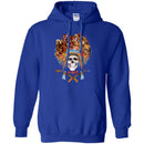 Native American T-Shirt My Root Famous On Man Head American Indians Indigenous Americans T Shirt CustomCat