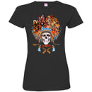 Native American T-Shirt My Root Famous On Man Head American Indians Indigenous Americans T Shirt CustomCat