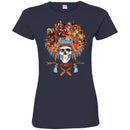 Native American T-Shirt My Root Famous On Man Head American Indians Indigenous Americans T Shirt CustomCat