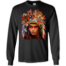 Native American T-Shirt There Is More To My Story Arrow Infinity Autism HeartLove Dreamcatcher Shirt CustomCat