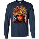Native American T-Shirt There Is More To My Story Arrow Infinity Autism HeartLove Dreamcatcher Shirt CustomCat