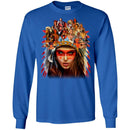 Native American T-Shirt There Is More To My Story Arrow Infinity Autism HeartLove Dreamcatcher Shirt CustomCat