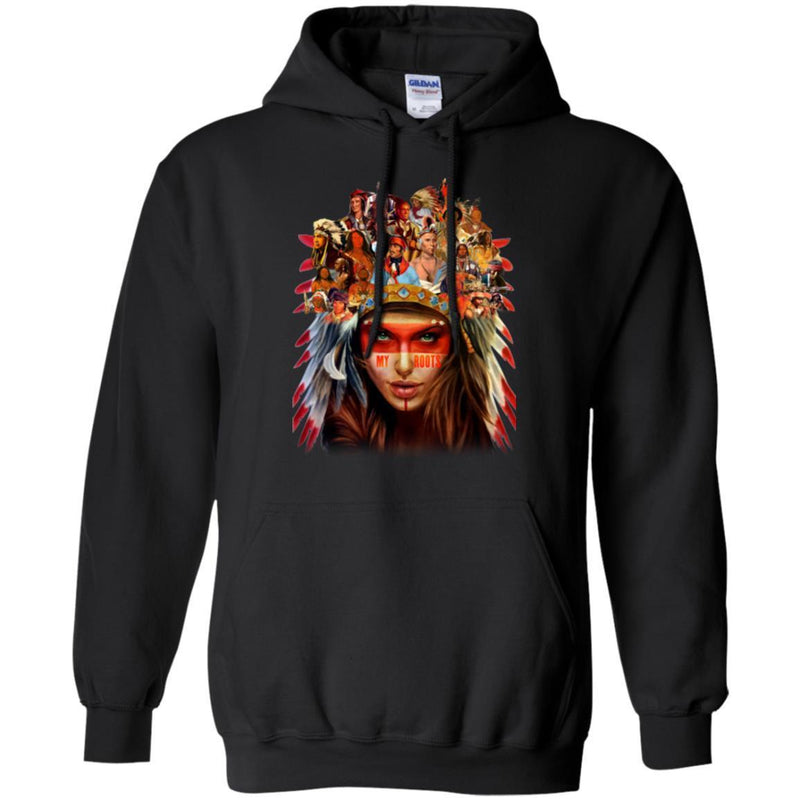 Native American T-Shirt There Is More To My Story Arrow Infinity Autism HeartLove Dreamcatcher Shirt CustomCat