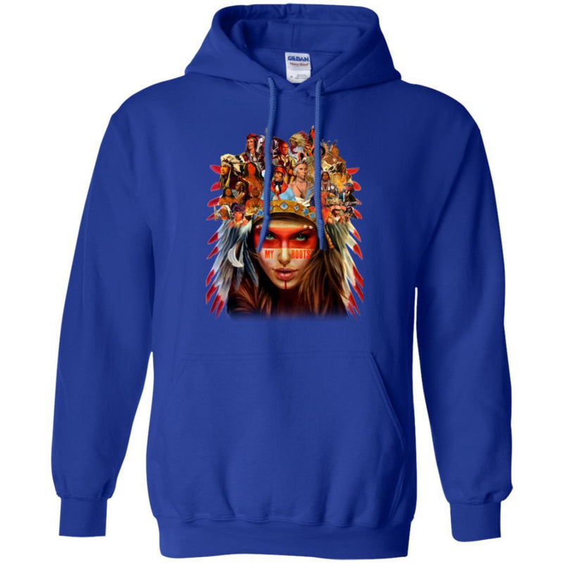 Native American T-Shirt There Is More To My Story Arrow Infinity Autism HeartLove Dreamcatcher Shirt CustomCat
