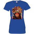 Native American T-Shirt There Is More To My Story Arrow Infinity Autism HeartLove Dreamcatcher Shirt CustomCat