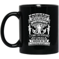 Navy Coffee Mug A Good Deal Of Pride And Satisfaction I Served In The United States Navy 11oz - 15oz Black Mug