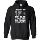 NAVY VETERAN T-SHIRT I STAND FOR THE FLAG I KNEEL FOR THE FALLEN NAVY VETERANS DAY TEE SHIRT CustomCat