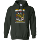 Never Underestimate The Power Of a Woman With a Stethoscope Tshirt For Nurses CustomCat