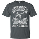 Never Underestimate Veterans T-shirts & Hoodie for Veteran's Day CustomCat