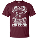 Never Underestimate Veterans T-shirts & Hoodie for Veteran's Day CustomCat