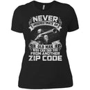 Never Underestimate Veterans T-shirts & Hoodie for Veteran's Day CustomCat