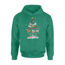 Noel Tree Horse - Standard Hoodie Dreamship