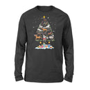 Noel Tree Horse - Standard Long Sleeve Dreamship