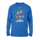 Noel Tree Horse - Standard Long Sleeve Dreamship