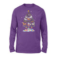 Noel Tree Horse - Standard Long Sleeve Dreamship