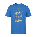 Noel Tree Horse - Standard T-shirt Dreamship