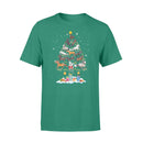 Noel Tree Horse - Standard T-shirt Dreamship