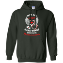 Not All Angels Have Wings Some Have Stethoscopes Tshirts for Nurses CustomCat