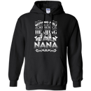 Nothing Feels Better Than Hearing I Love You NANA T-shirts CustomCat