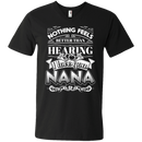 Nothing Feels Better Than Hearing I Love You NANA T-shirts CustomCat