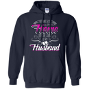 Nothing Says Home Like The Arms Of My Husband T-shirts CustomCat