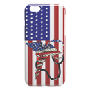 Nurse American Flag iPhone Case