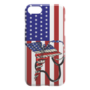 Nurse American Flag iPhone Case