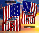 Nurse American House Flag 28" x 40"(Twin Sides) interestprint