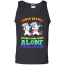 Nurse Besties Because Going Crazy Alone CustomCat