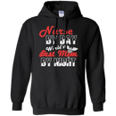 Nurse By Day World's Best Mom By Night Tshirts for Nurses Mom CustomCat