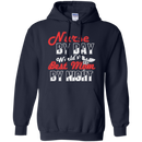 Nurse By Day World's Best Mom By Night Tshirts for Nurses Mom CustomCat