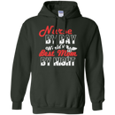 Nurse By Day World's Best Mom By Night Tshirts for Nurses Mom CustomCat