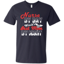 Nurse By Day World's Best Mom By Night Tshirts for Nurses Mom CustomCat