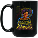 Nurse Coffee Mug God Found The Strongest Women & Made Them Nurses 11oz - 15oz Black Mug