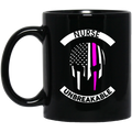 Nurse Coffee Mug Nurse Unbreakable Funny Nurse 11oz - 15oz Black Mug