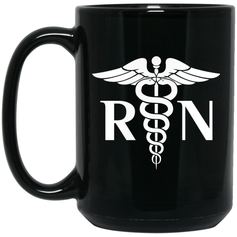 Nurse Coffee Mug You Save One Life You're A Hero I Save 100 Lives I'm A Nurse 11oz - 15oz Black Mug