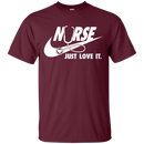 Nurse Just Love It Tshirts CustomCat