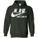 Nurse Just Love It Tshirts CustomCat