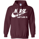 Nurse Just Love It Tshirts CustomCat