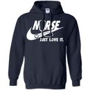 Nurse Just Love It Tshirts CustomCat