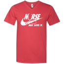 Nurse Just Love It Tshirts CustomCat